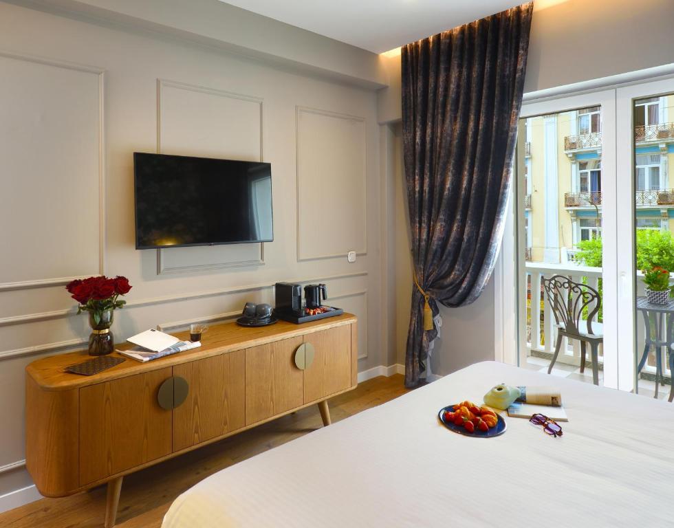 НОВА ГОДИНА 2027 В СОЛУН - OSCAR OLYMPIC HOTEL 3* / ПАКЕТ 2 НОЩУВКИ В ПЕРИОД: 30.12.2026 - 02.01.2027 14