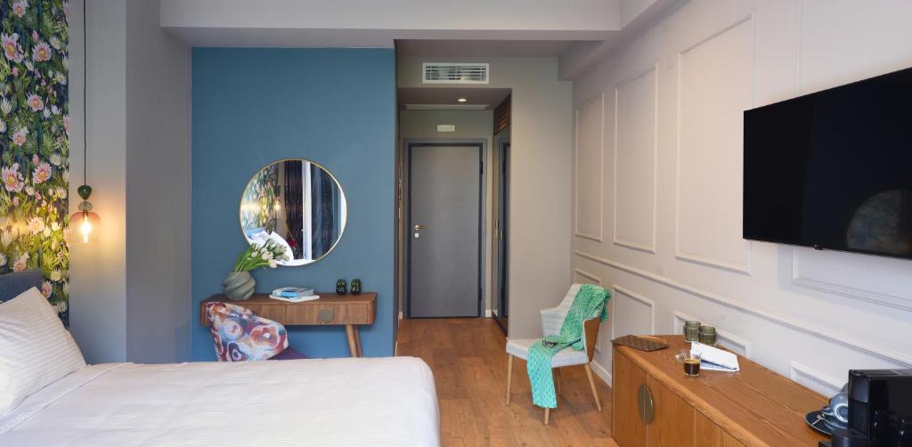 НОВА ГОДИНА 2027 В СОЛУН - OSCAR OLYMPIC HOTEL 3* / ПАКЕТ 2 НОЩУВКИ В ПЕРИОД: 30.12.2026 - 02.01.2027 13
