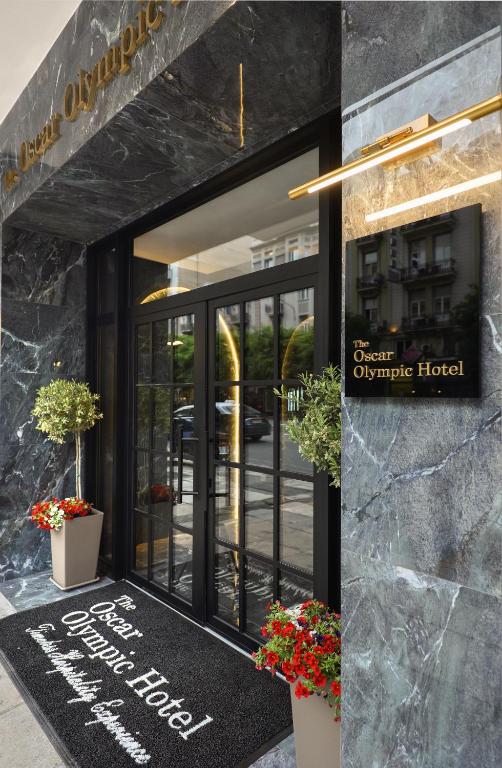 НОВА ГОДИНА 2027 В СОЛУН - OSCAR OLYMPIC HOTEL 3* / ПАКЕТ 2 НОЩУВКИ В ПЕРИОД: 30.12.2026 - 02.01.2027 4