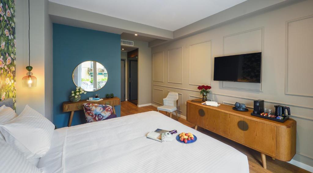 НОВА ГОДИНА 2027 В СОЛУН - OSCAR OLYMPIC HOTEL 3* / ПАКЕТ 2 НОЩУВКИ В ПЕРИОД: 30.12.2026 - 02.01.2027 18