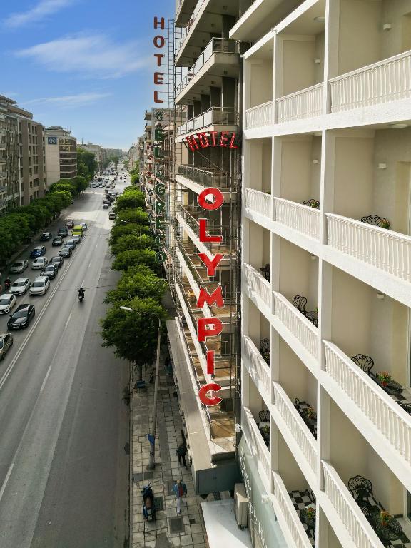 НОВА ГОДИНА 2027 В СОЛУН - OSCAR OLYMPIC HOTEL 3* / ПАКЕТ 2 НОЩУВКИ В ПЕРИОД: 30.12.2026 - 02.01.2027 3