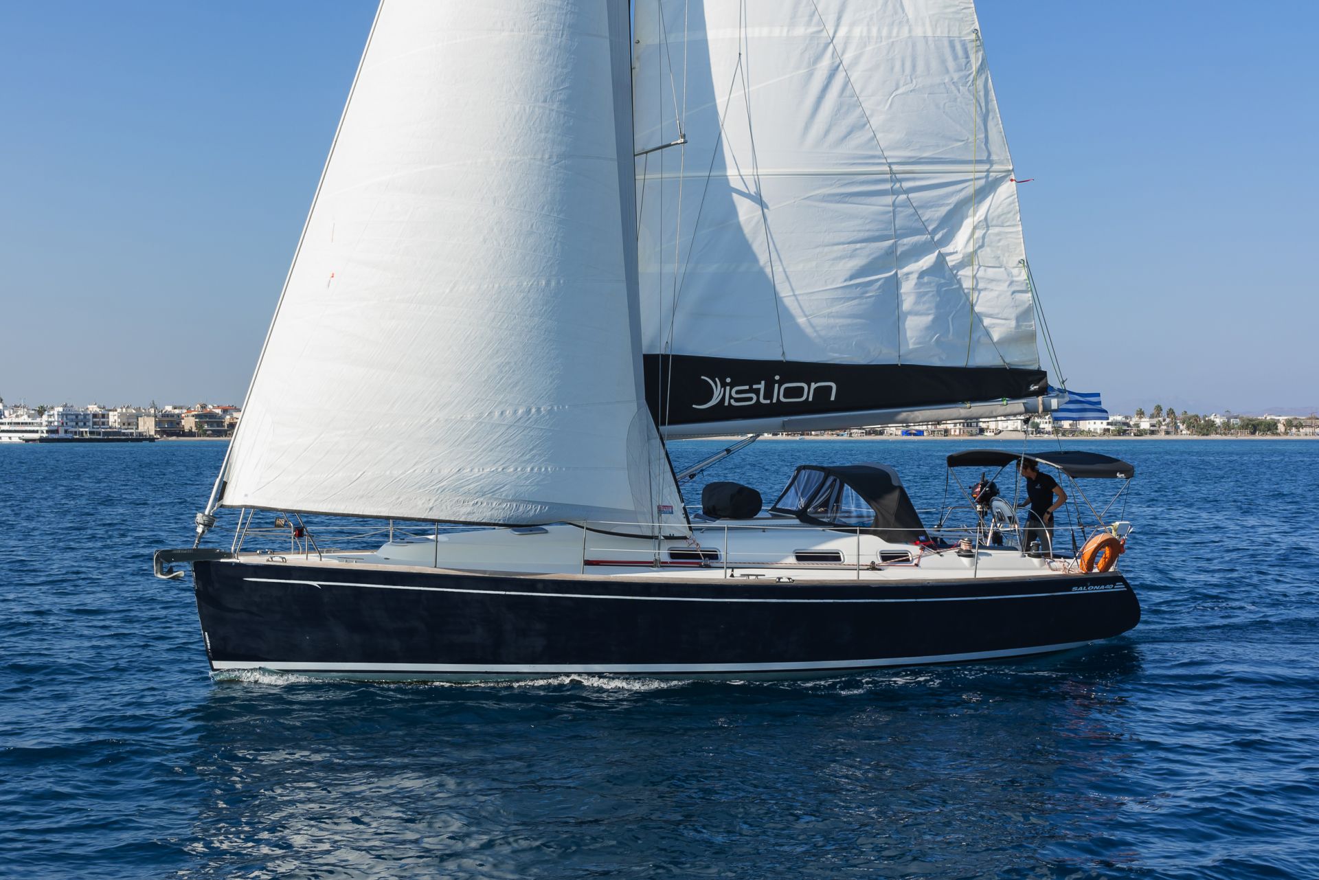Salona 40 25