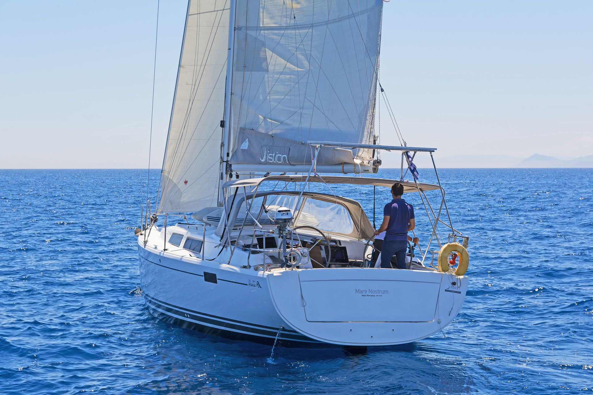 Hanse 385 17
