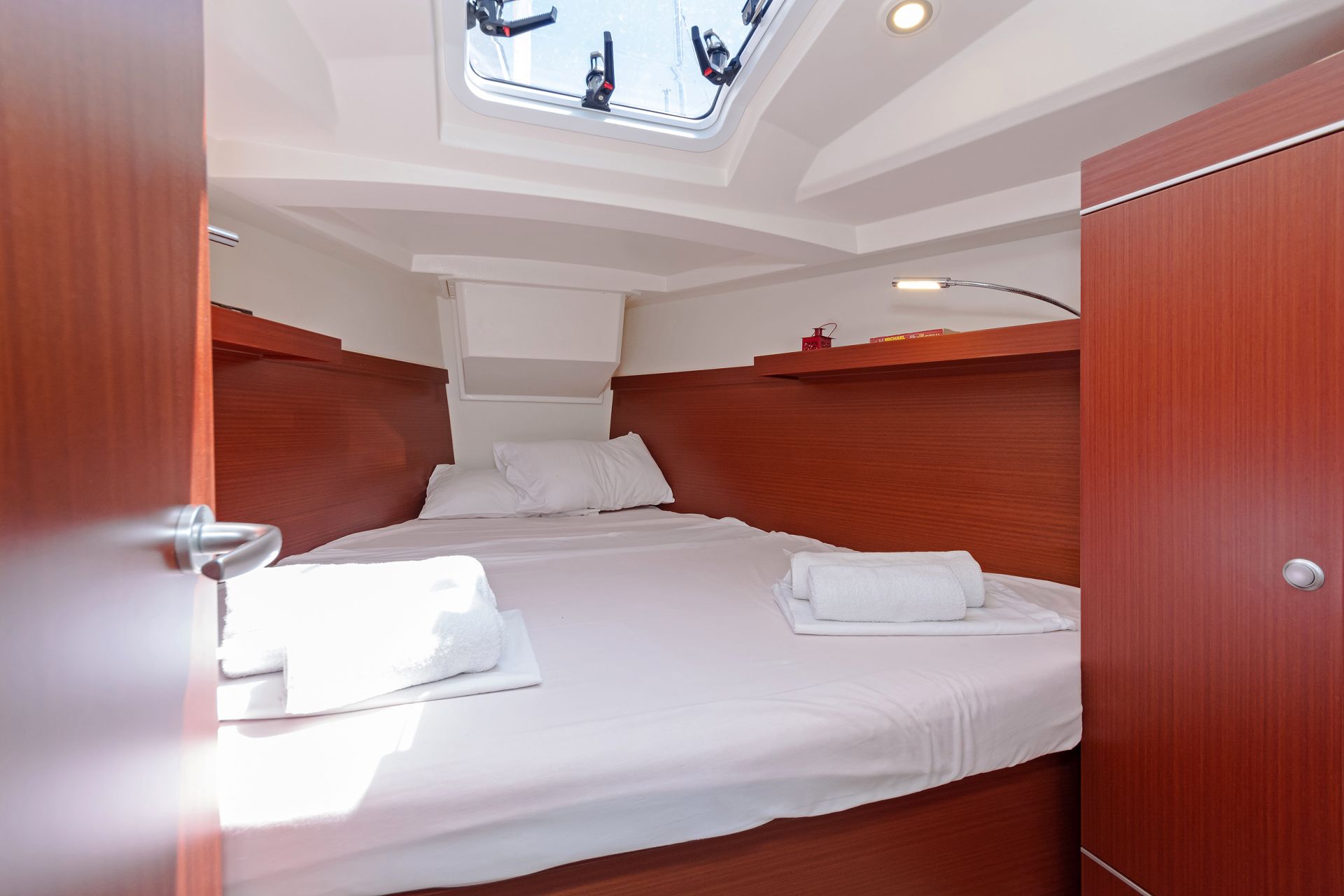 Hanse 345 29