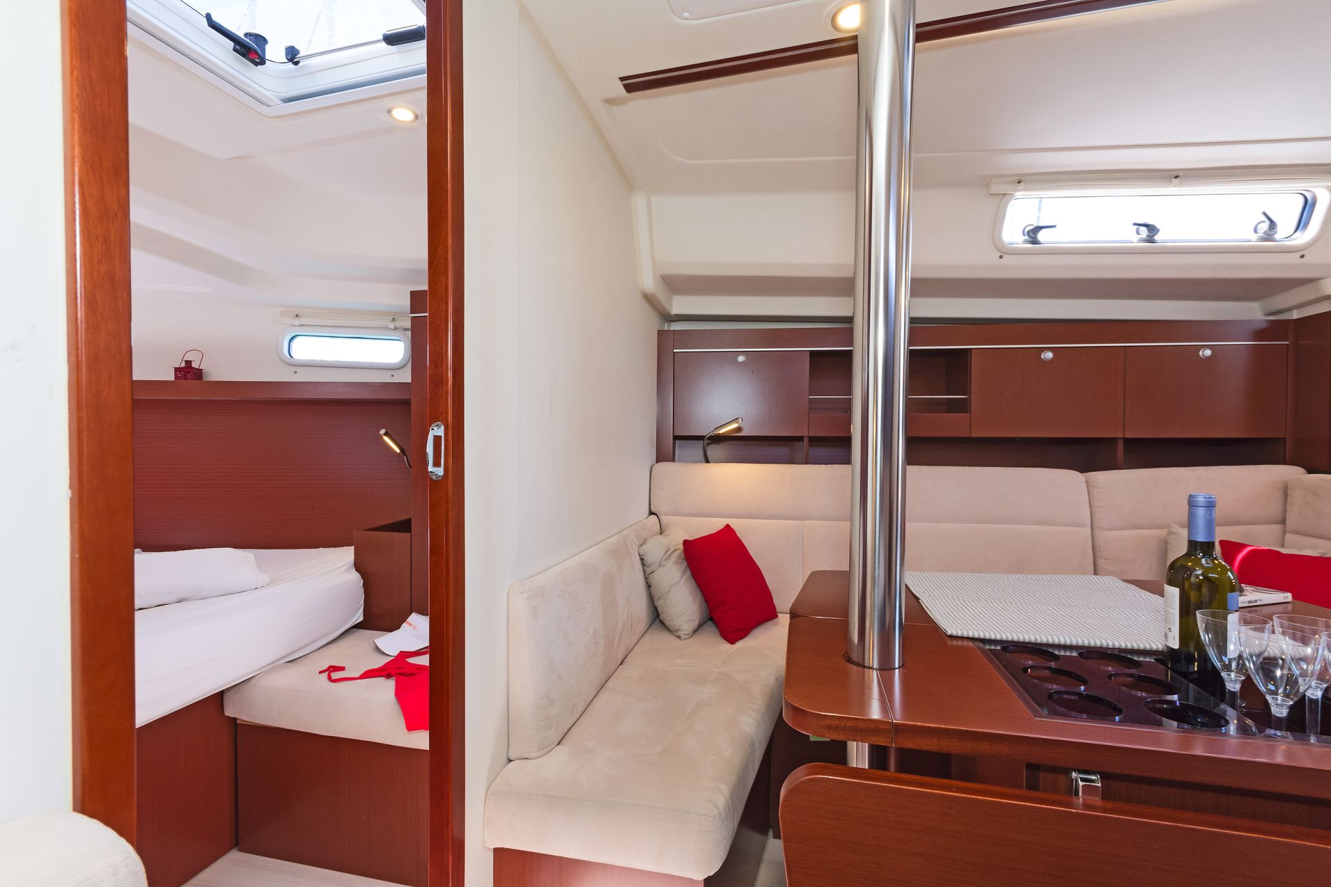 Hanse 385 12