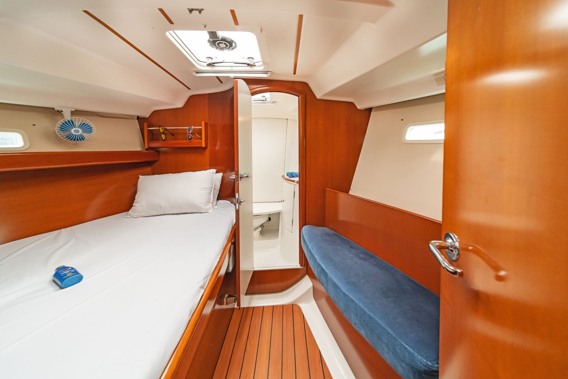 Oceanis 393 25