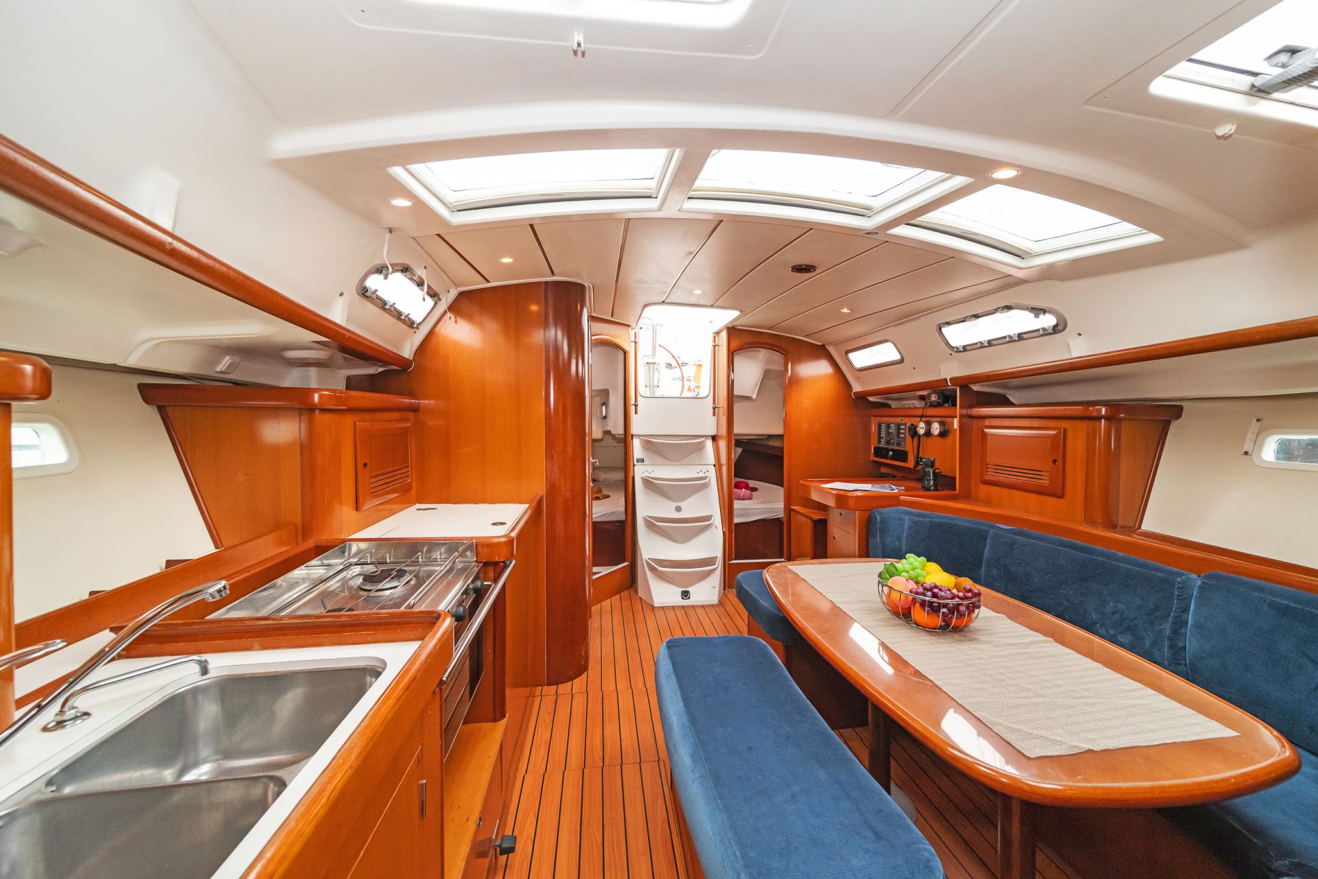 Oceanis 393 22