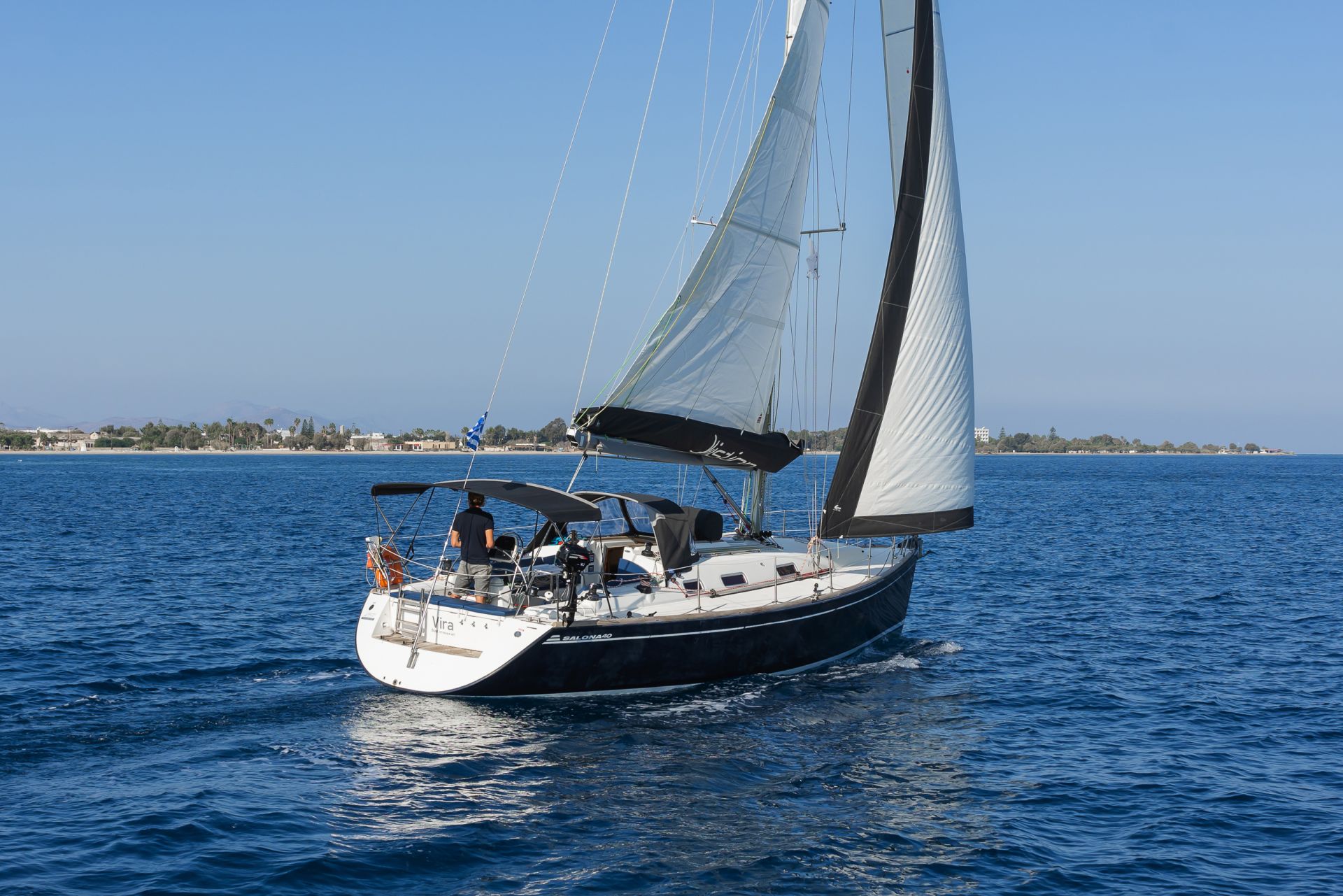 Salona 40 5