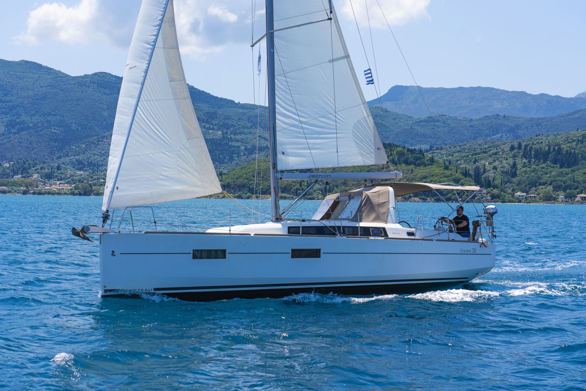 Oceanis 38 3