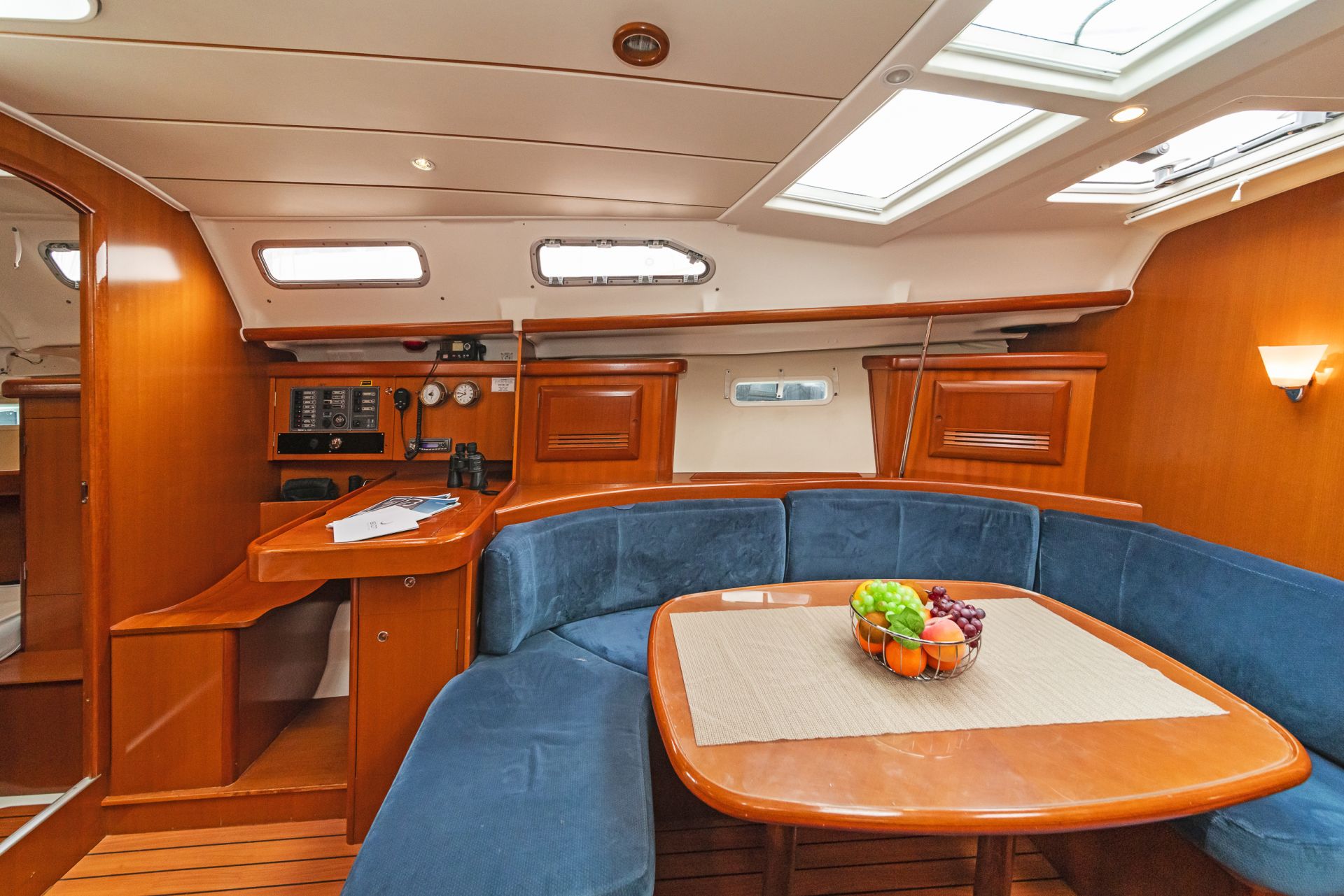 Oceanis 393 24