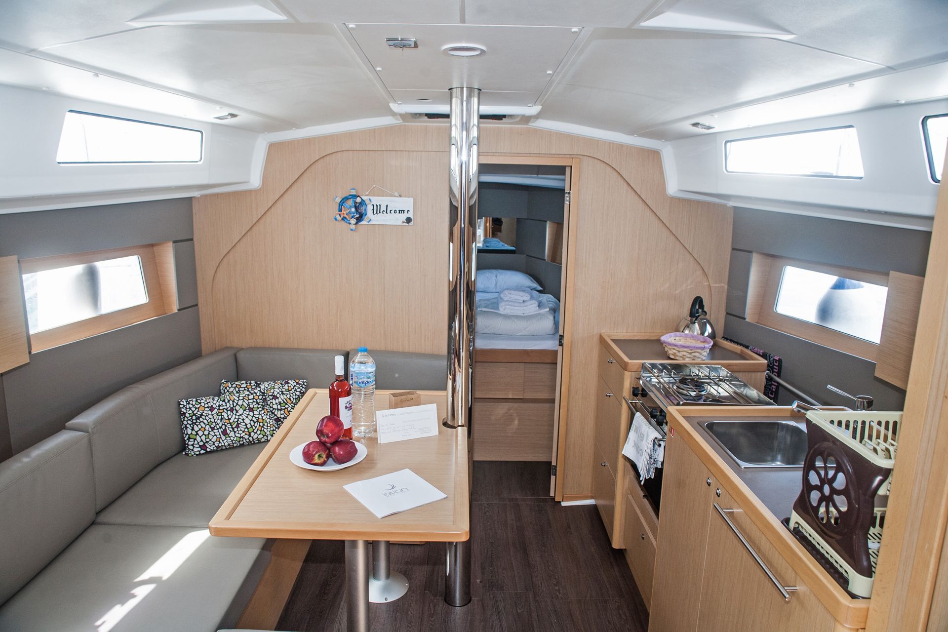 Oceanis 38 10
