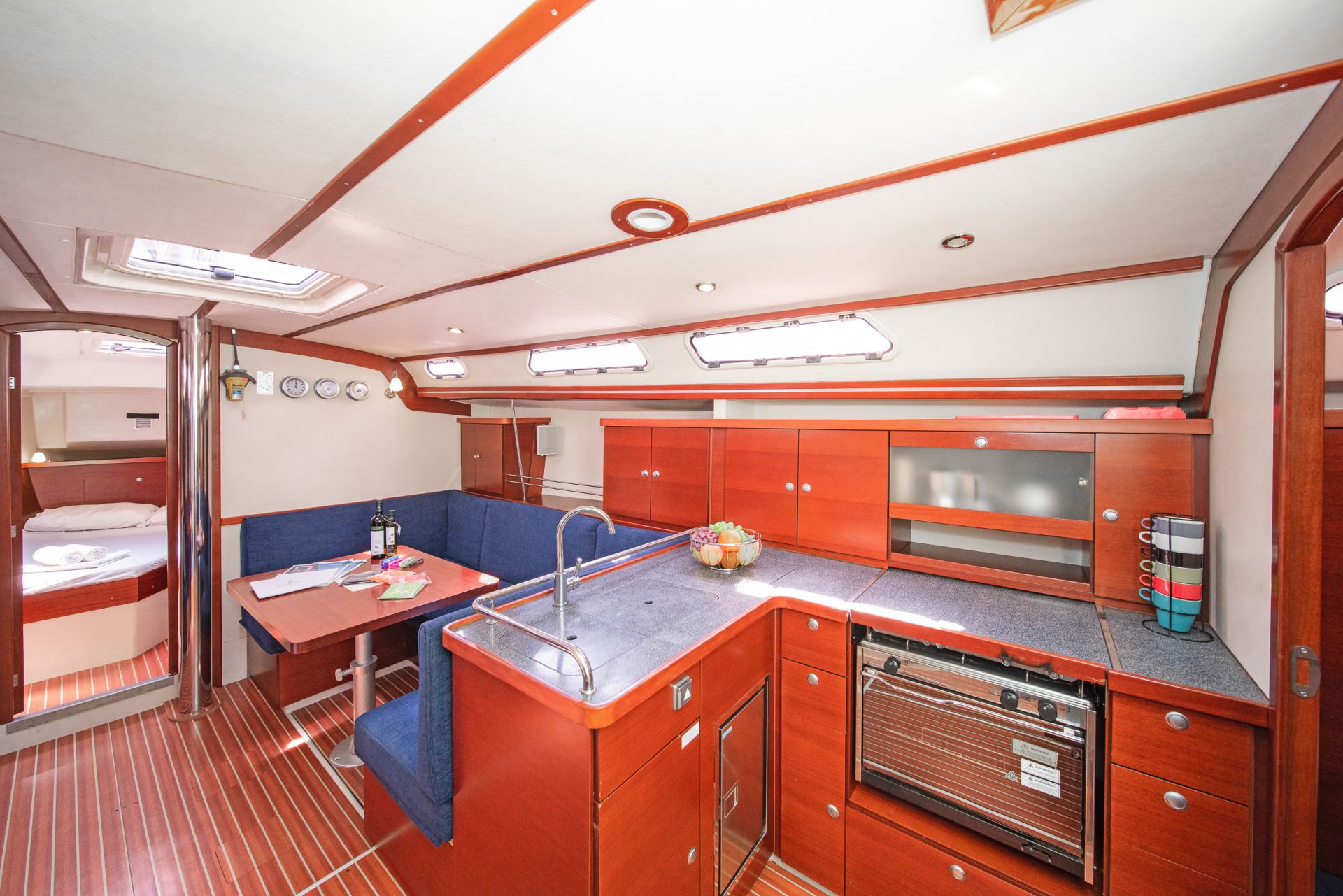 Hanse 400 17