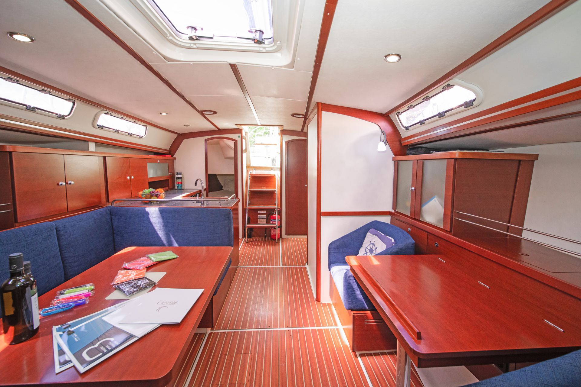 Hanse 400 6