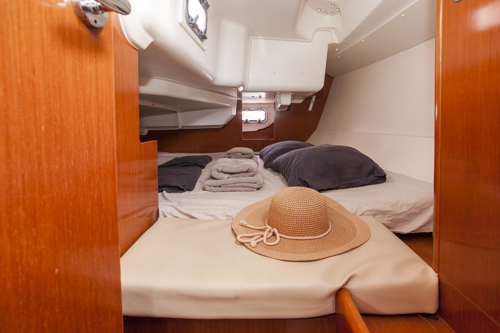 Oceanis 31 Moody Blues - BY 26