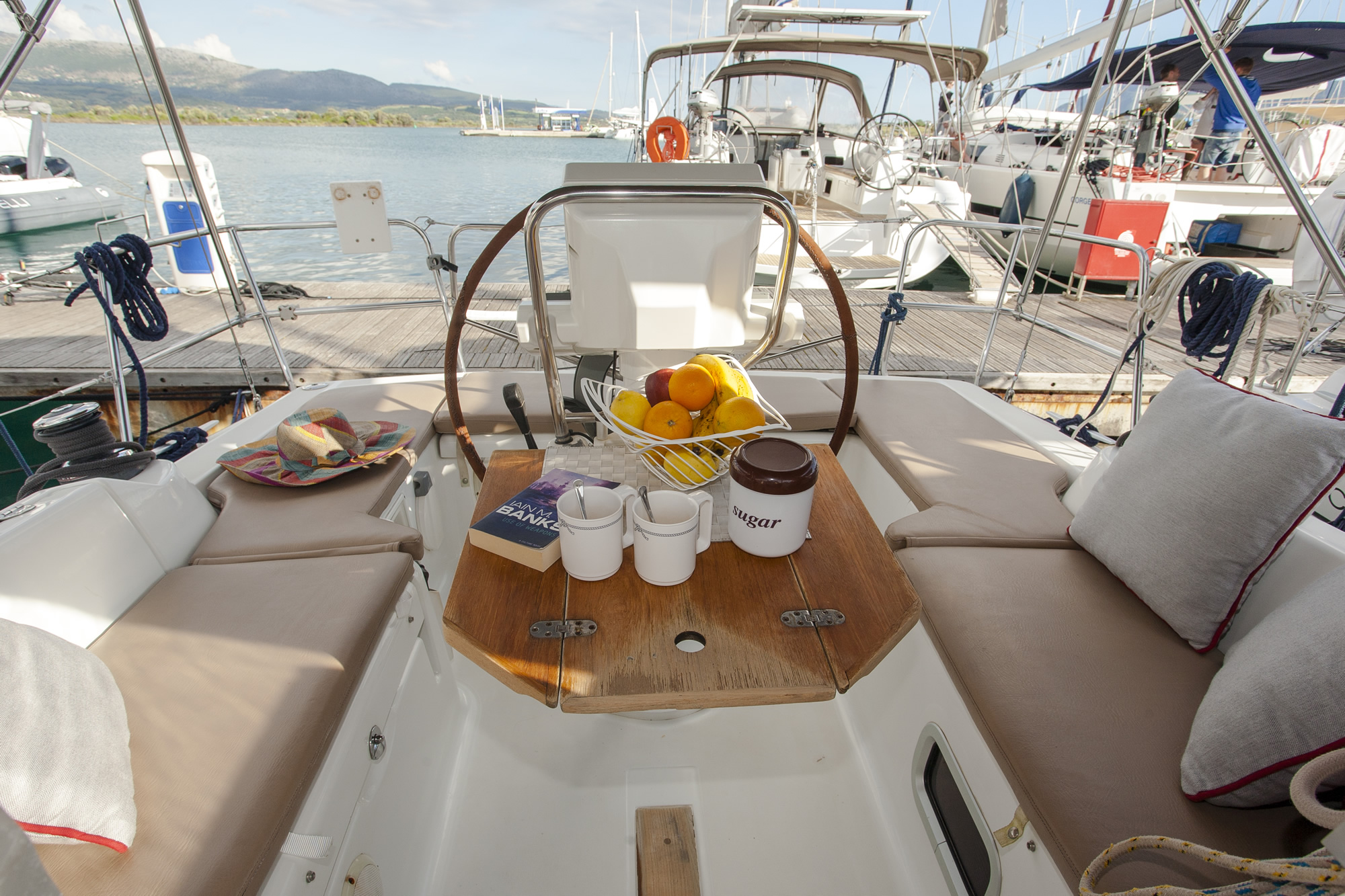 Oceanis 31 Moody Blues - BY 23