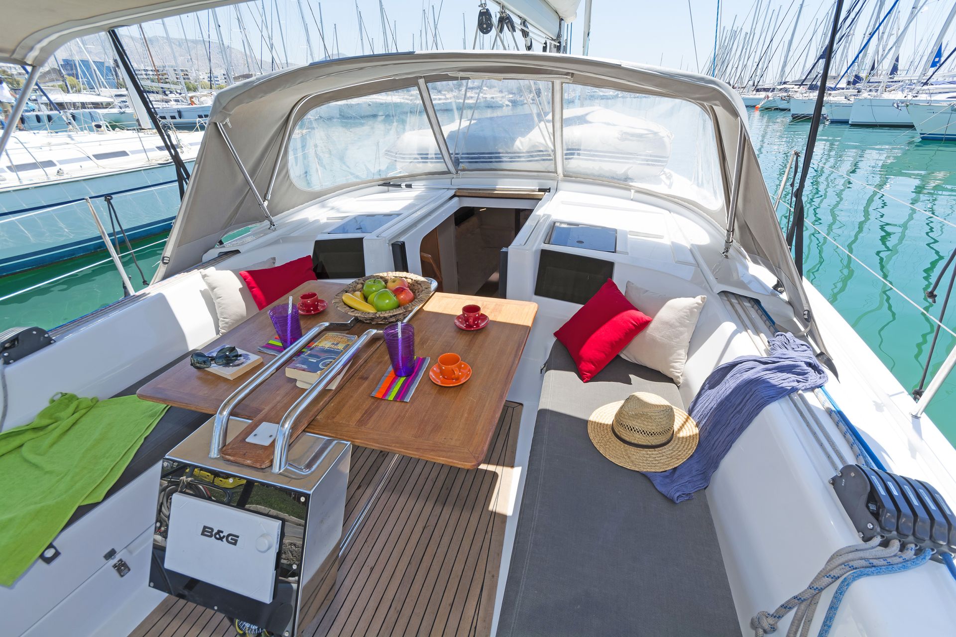 Hanse 385 8