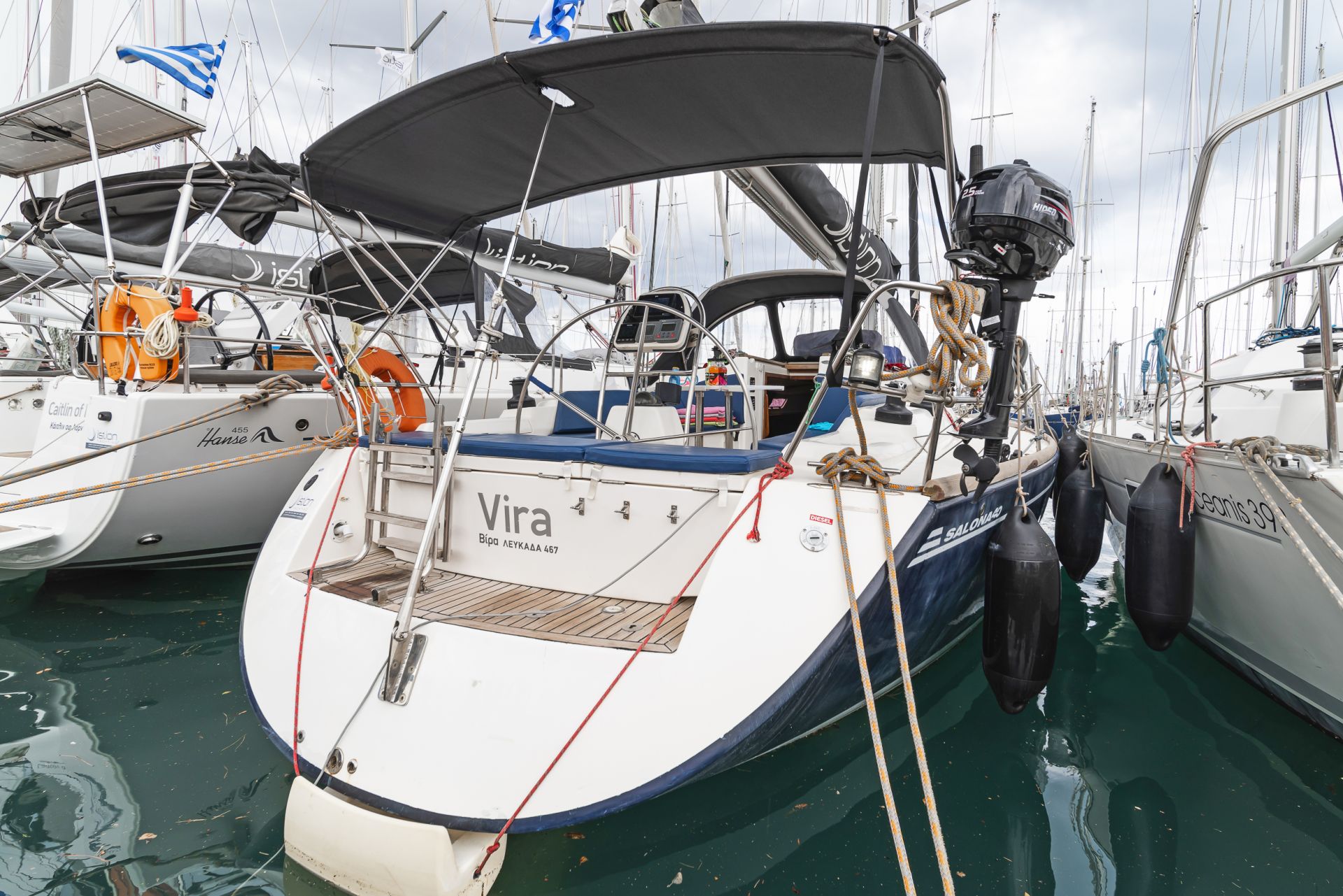 Salona 40 8