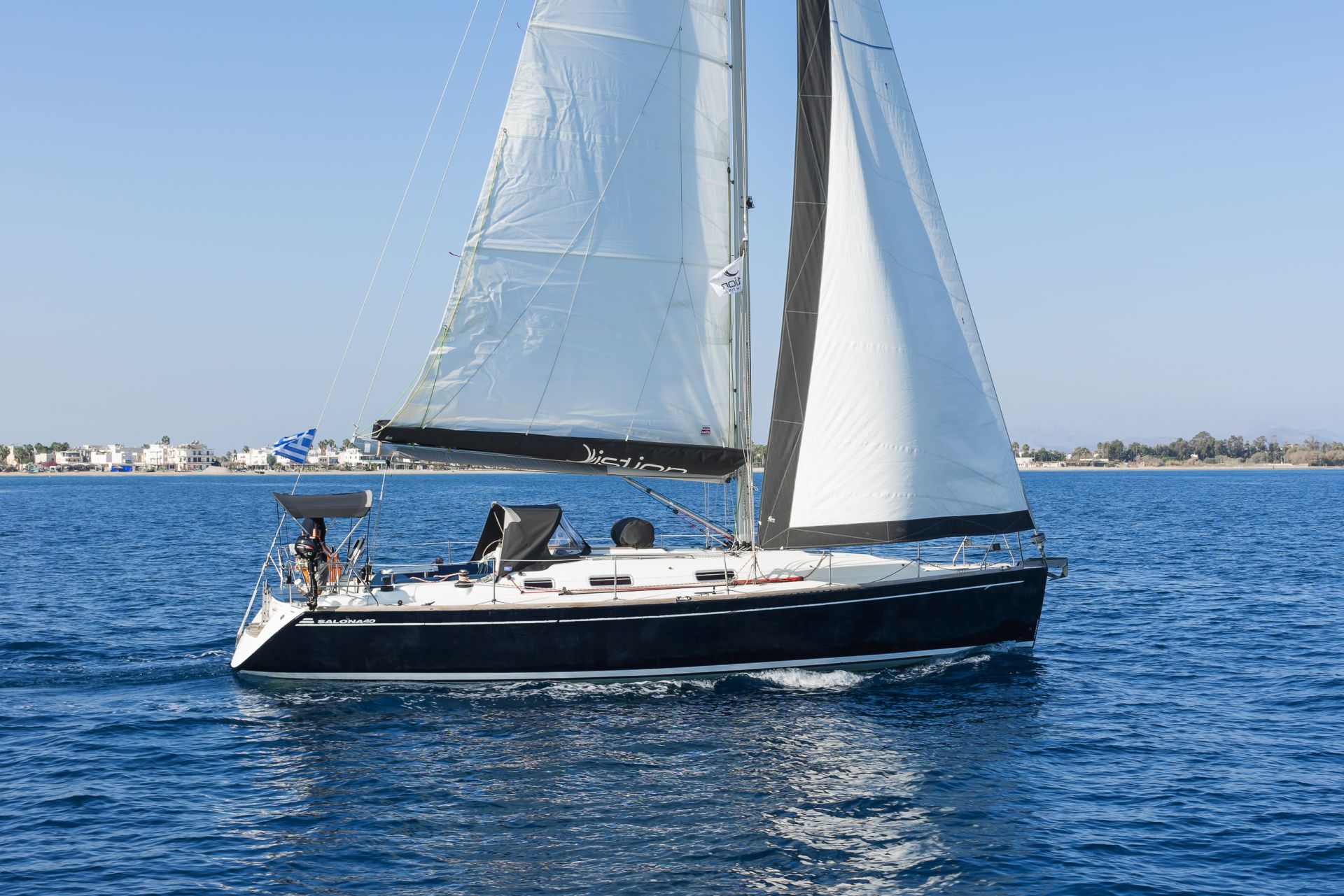 Salona 40 7