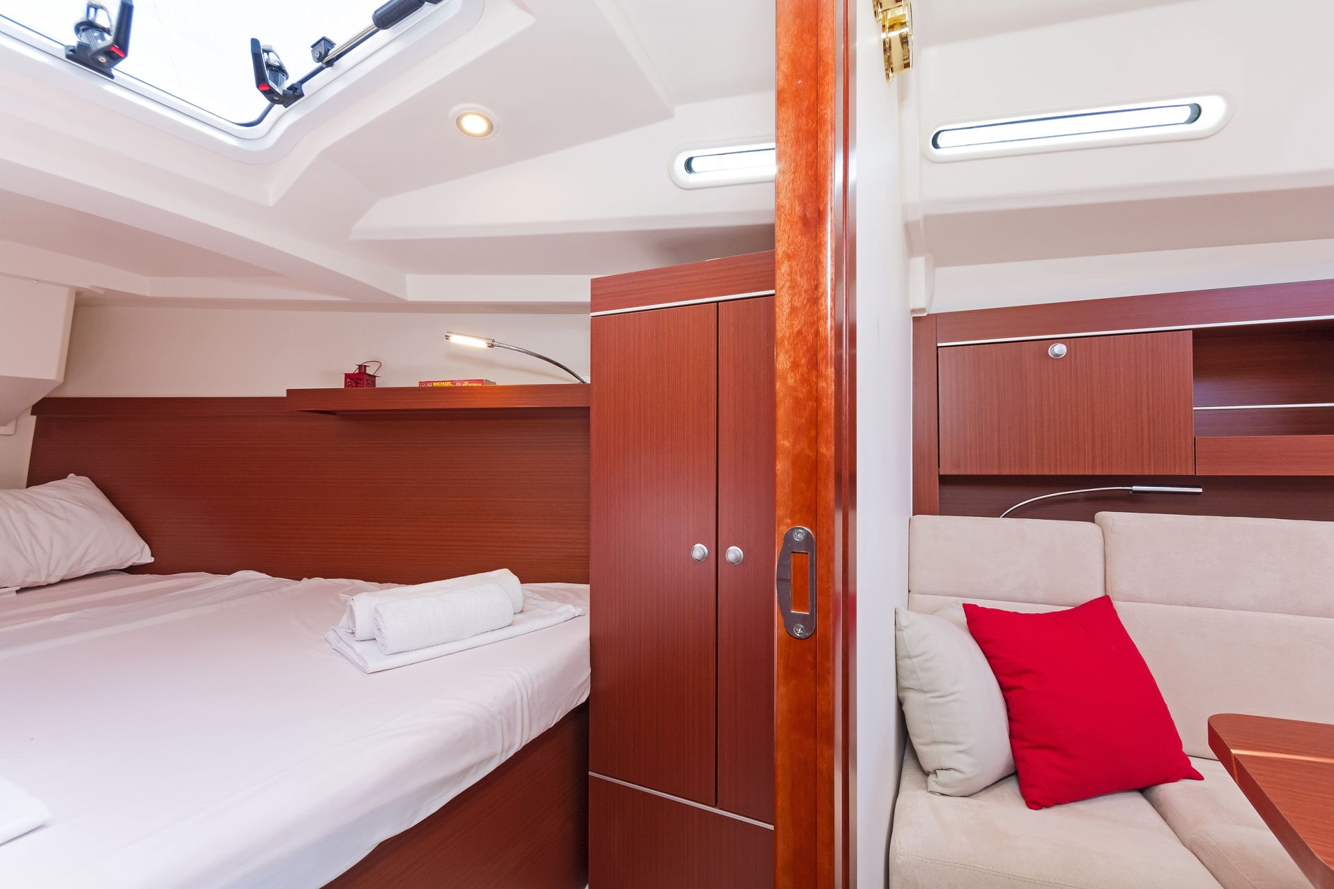 Hanse 345 30