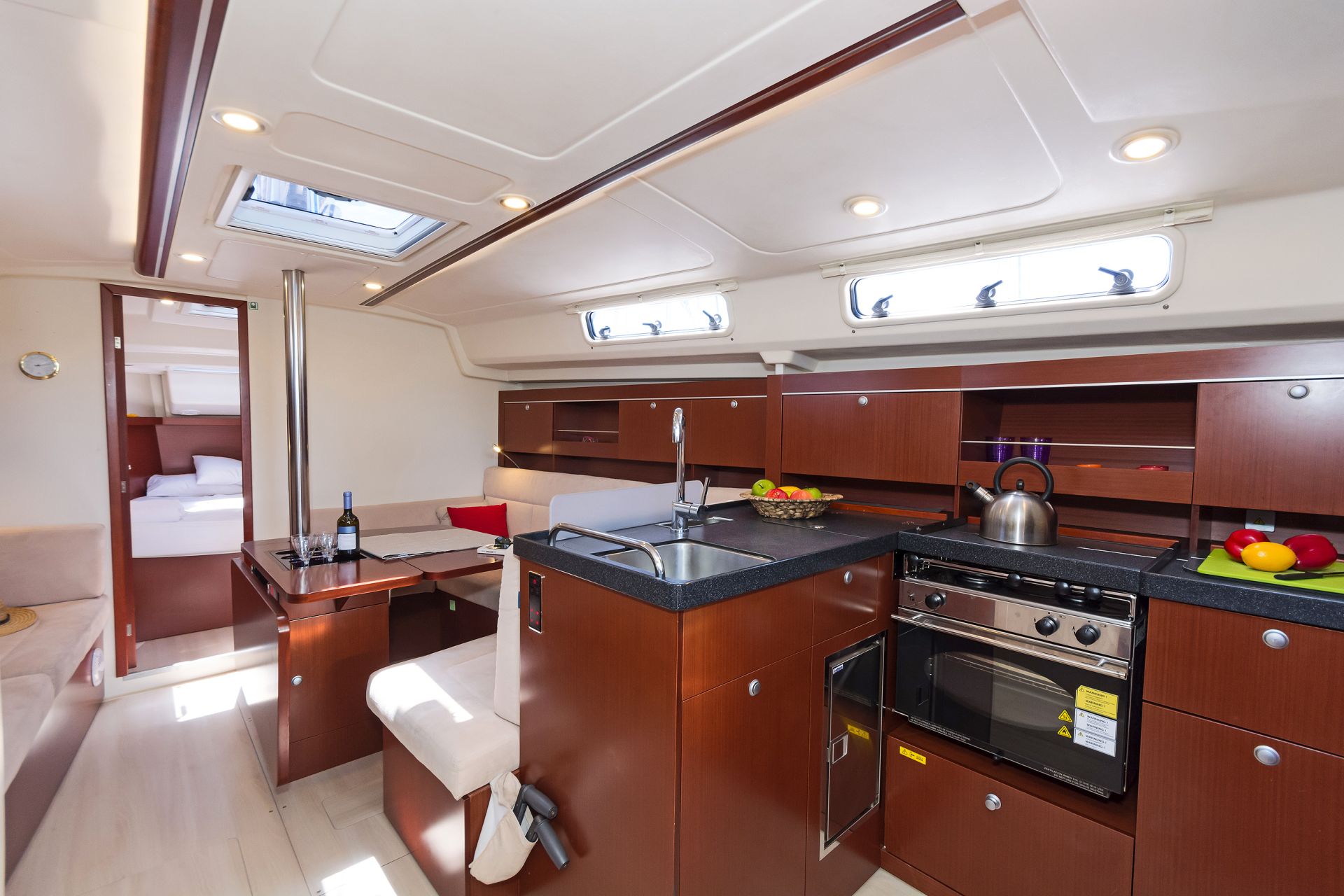 Hanse 385 26