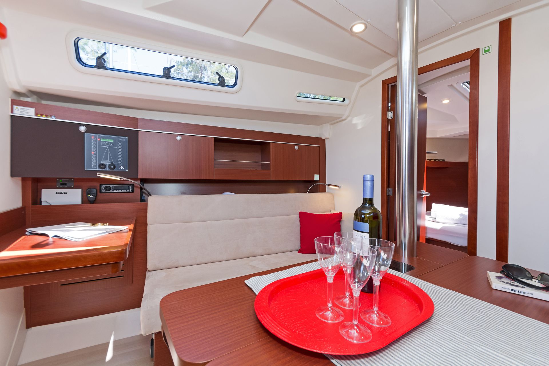 Hanse 345 11