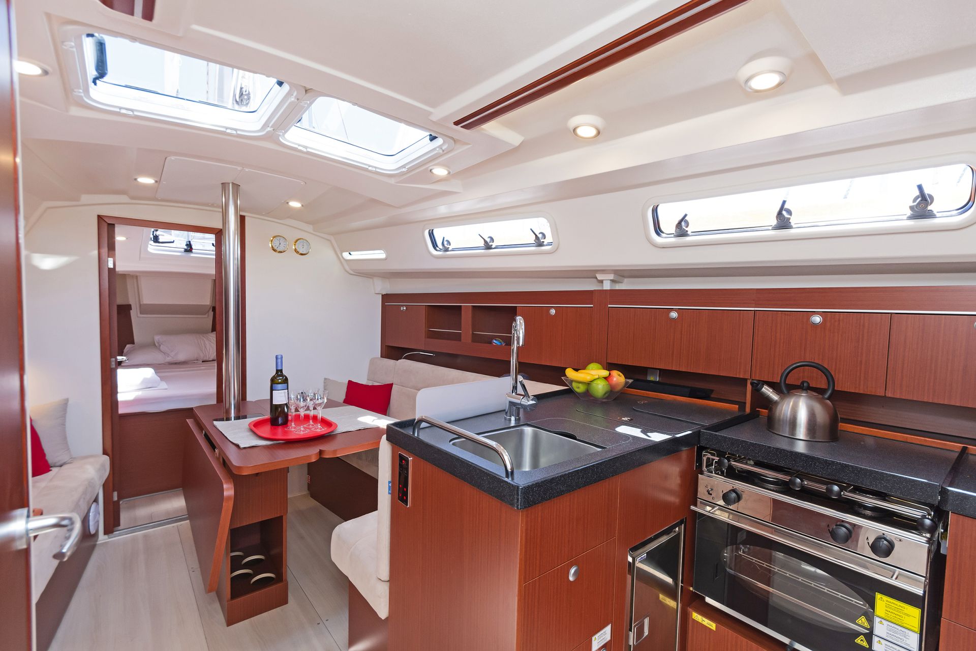 Hanse 345 10